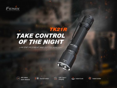 Fenix TK21R