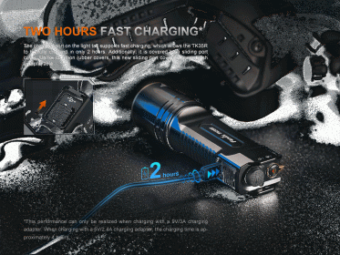 Fenix TK35R