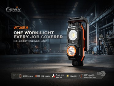 Fenix WT26R