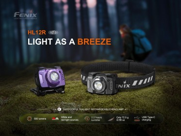 Fenix HL12R V2.0