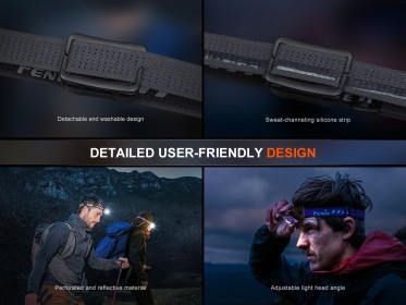 Fenix HL12R V2.0