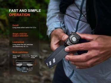 Fenix HL12R V2.0
