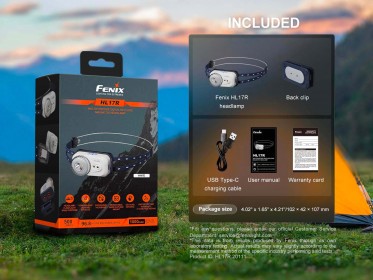 Fenix HL17R