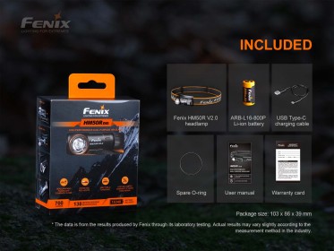 Fenix HM50R V2.0