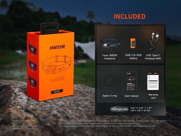 Fenix HM55R