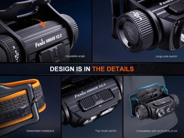Fenix HM60R V2.0