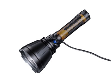 Fenix HT18R + AER-05 + ALG-18 kit