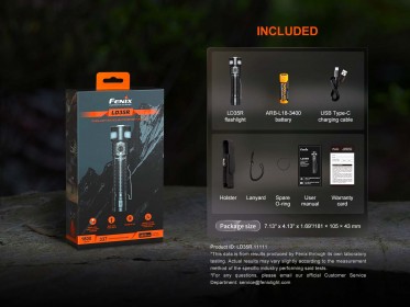 Fenix LD35R
