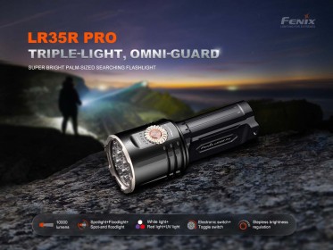Fenix LR35R PRO