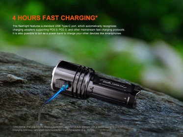 Fenix LR35R PRO