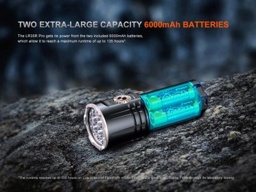 Fenix LR35R PRO