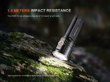 Fenix LR35R PRO