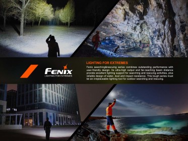 Fenix LR35R PRO