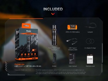 Fenix PD26R ACE