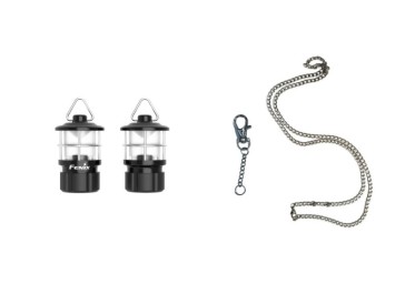 Fenix PD35R ACE + CL01 pendant
