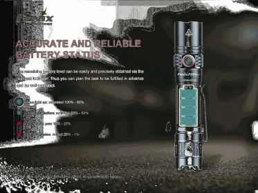 Fenix PD35 V3.0