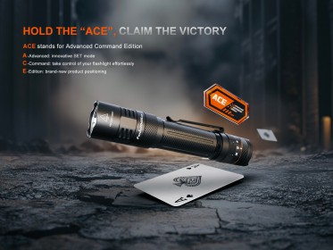 Fenix PD45R ACE