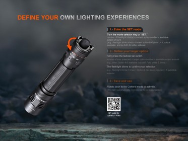 Fenix PD45R ACE