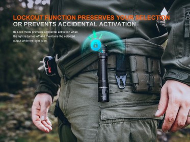 Fenix PD45R ACE
