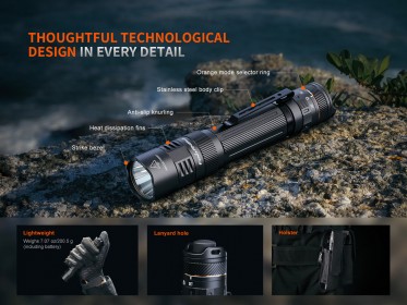 Fenix PD45R ACE