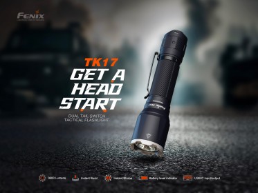 Fenix TK17