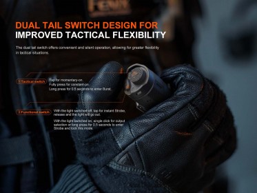 Fenix TK17