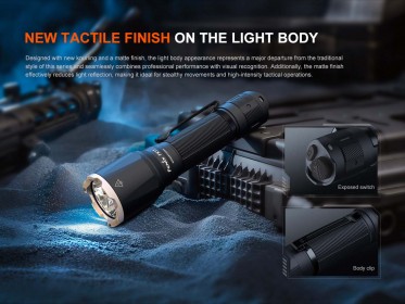 Fenix TK17