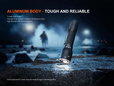 Fenix TK17