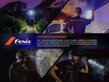 Fenix TK17