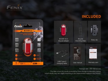 Fenix BC05R V2.0