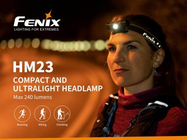 Fenix HM23