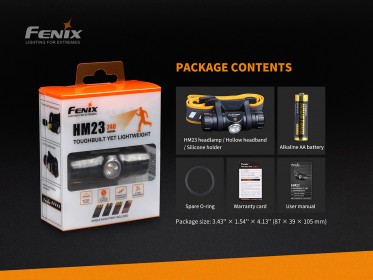 Fenix HM23