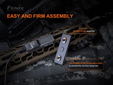Fenix ALG-06 mounting