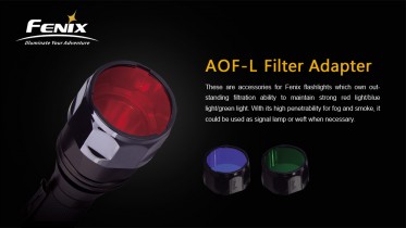 Red Filter Fenix AOF-L