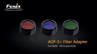 Blue Filter Fenix AOF-S+