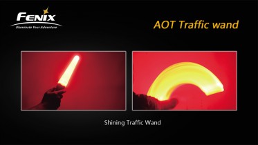 Fenix AOT-M traffic cone