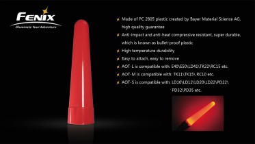 Fenix AOT-M traffic cone