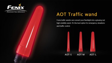 Fenix AOT-M traffic cone