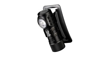 Fenix HM51R Ruby V3.0 - all black