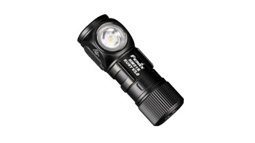 Fenix HM51R Ruby V3.0 - all black