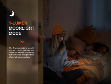 Fenix E18R V2.0 Gift Edition