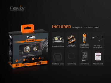 Fenix HM65R