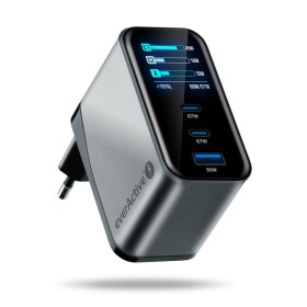 everActive 67W GaN 1xUSB + 2xUSB-C