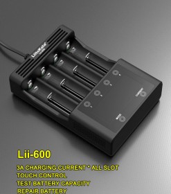 Diagnostic Quick Charger Lii-600 (Li-Ion and NiMH)