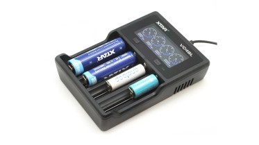USB charger VC4SL (Li-ion, NiMH)