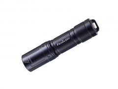 Fenix E01 V2.0 - black