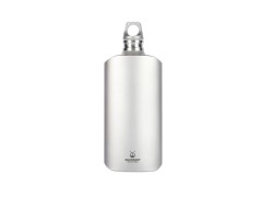 Titanium bottle 800 ml slim