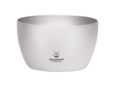 Ultralight Titanium Shot Glass