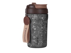 SilverAnt Titanium Travel Mug 400 ml