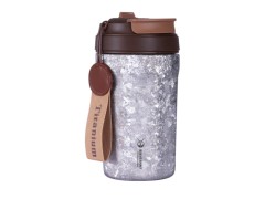 SilverAnt Titanium Travel Mug 400 ml